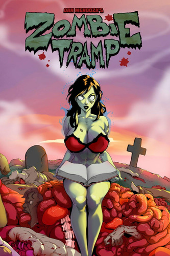 Libro: Zombie Tramp: Year One Hardcover