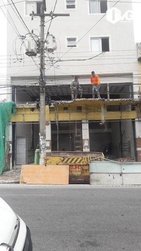 Prédio Comercial Para Venda E Locação, Vila Galvão, Guarulhos. - Pr0089