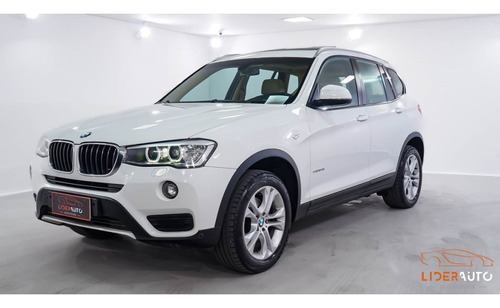 BMW X3 2.0 20I 4X4 16V GASOLINA 4P AUTOMÁTICO