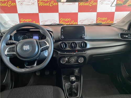 Fiat Cronos 1.3 FIREFLY FLEX DRIVE MANUAL