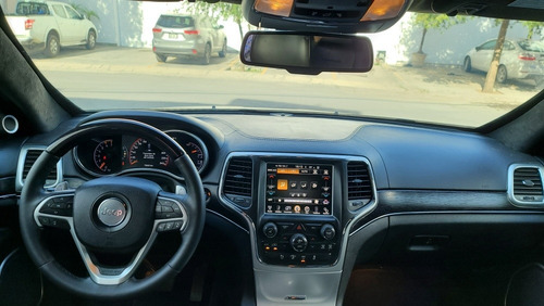 Imagen 9 de 15 de Jeep Grand Cherokee 2014 4x4 Blindada Nivel 5