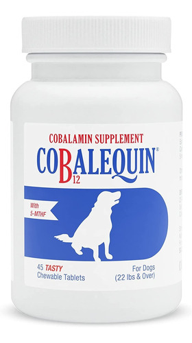 Cobalequin Chewable Tablets For Dogs And Cats