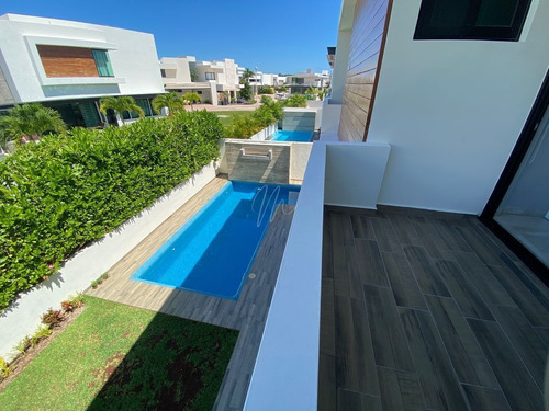 Imagen 22 de 25 de Lagos Del Sol, Casa En Venta, Cancun