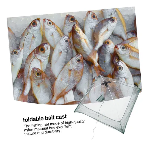Honmeet Plegables Redes De Pesca Red De Malla Red Red Red Re
