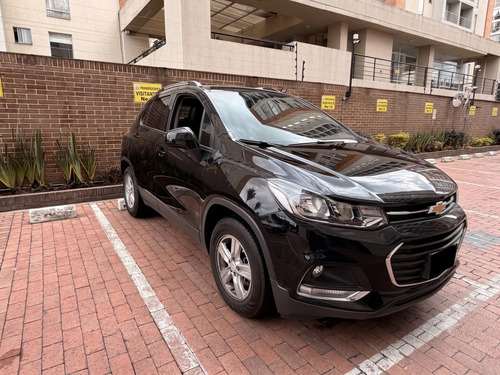 Chevrolet Tracker 1.8 Ls At