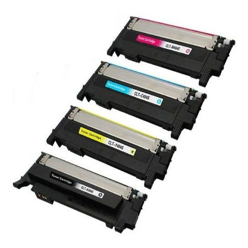 Toner Generico Samsung Clt 404s Cy