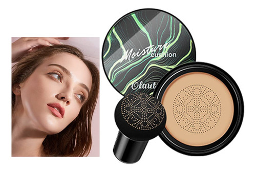 Nenrte Air Cushion Cc - Base De Maquillaje De Cabeza De Hong