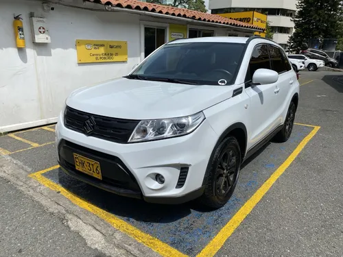 Suzuki Vitara 1.6 Gl Live Mt 2018