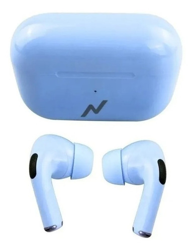Imagen 4 de 4 de Auricular In Ear Bluetooth Noga Twins 14 Manos Libres Touch