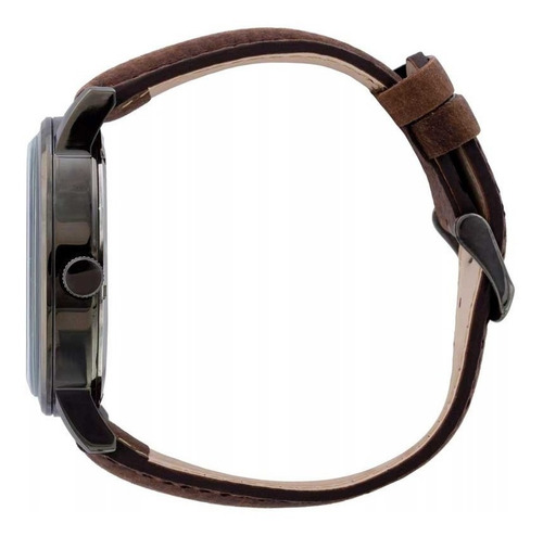 Relógio Technos Masculino Classic Couro Golf 2115laq/2c + Nf