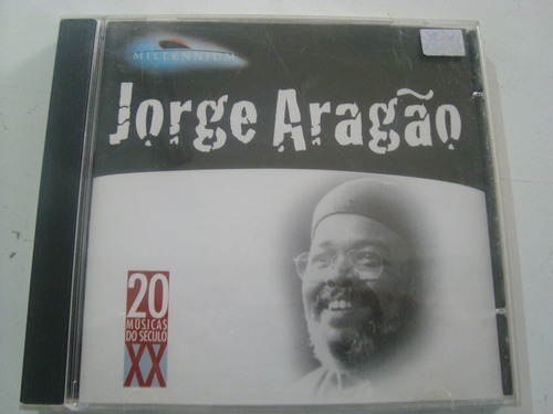 Cd Jorge Aragão - Millennium
