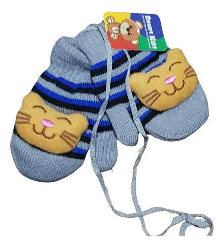 Guantes, Bebé, Mitones. Abrigo Invierno