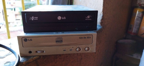 Imagen 2 de 3 de Unidad Optica Interna Marca LG Quemador De Cd Dvd