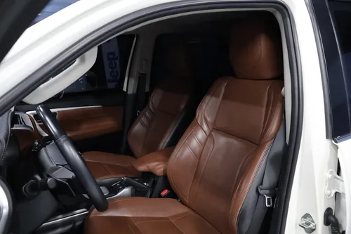 Toyota Fortuner 2016 - Blindada