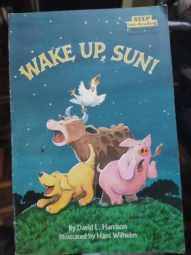 Wake Up, Sun!. David L. Harrison. Random House