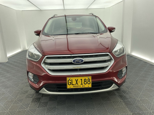 Imagen 4 de 25 de Ford Escape Se