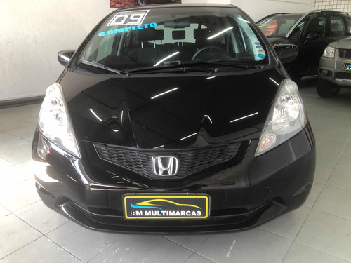 Imagem 7 de 15 de Honda Fit 2009 1.4 Lxl Flex 5p