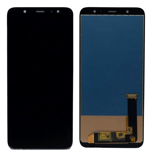 Display Samsung A6 Negro