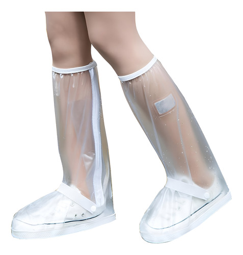 Cubre Zapatos Impermeable Protector De Zapatos Para Lluvia