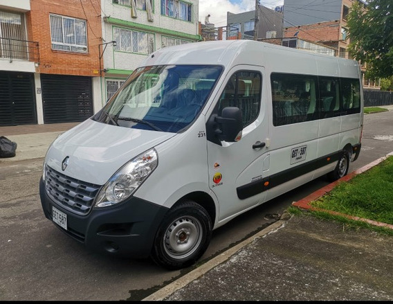 Renault 4 Master