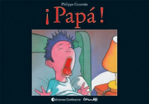 Outlet : Papa ! (ed.arg.)