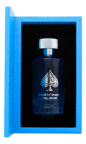 Perfume Game Of Spades Full House 100ml Edp Unisex