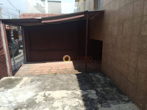 Casa Com 2 Dormitórios À Venda, 84 M² Por R$ 415.000,00 - Jardim São Ricardo - Guarulhos/sp - Ca0465