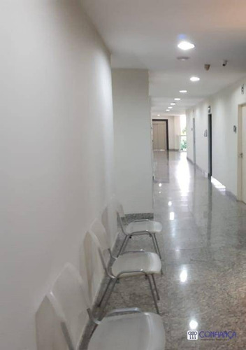 Imagem 2 de 4 de Sala Para Alugar, 45 M² Por R$ 1.500,00/mês - Campo Grande - Rio De Janeiro/rj - Sa0086