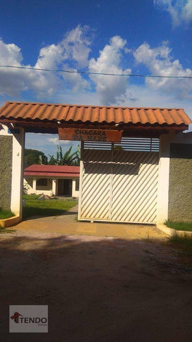 Imagem 7 de 15 de Chácara Com 2 Dormitórios À Venda, 1000 M² Por R$ 405.000,00 - Jardim Esperança - Suzano/sp - Ch0102