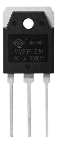 Transistor Soldadora Mm60fu030