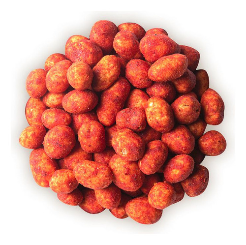 Cacahuate Pika Hot Promanuez (12 Pack 200g)