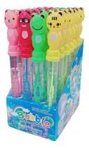 Comprar Burbujas Para Niños Burbujeros Relato Fiesta 24pz Surtidas 
