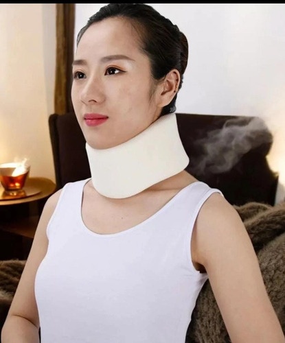 Collarin Cervical Soporte Ergonomico Blando Unitalla