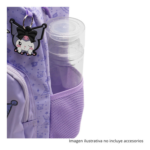 Mochila Ruz Kuromi 182646