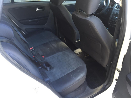 Volkswagen Fox 1.6 Trendline 2016