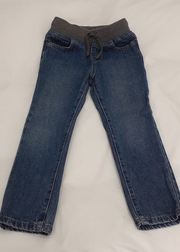 Jeans Niños.talle 5 . Para 3 A 5 Años. Usado . Importado.