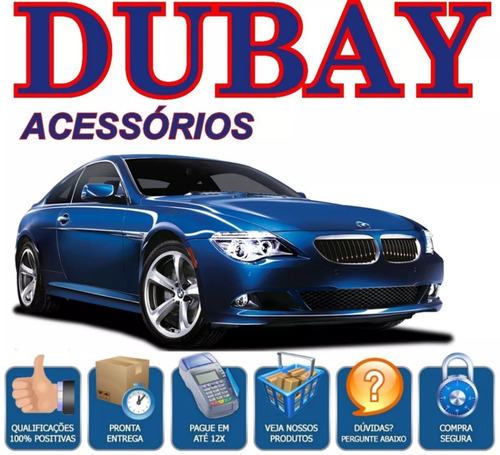 Imagem 4 de 4 de Kit Lâmpadas Led Premium Renault Captur 8000k