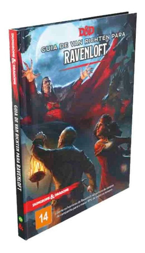 Dungeons & Dragons Guia De Van Richten Para Ravenloft Dnd013