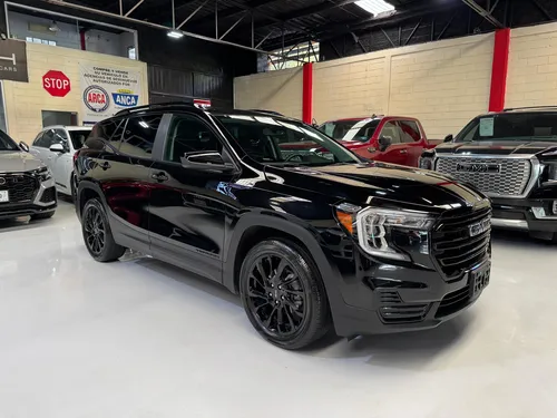 GMC Terrain Black Edition