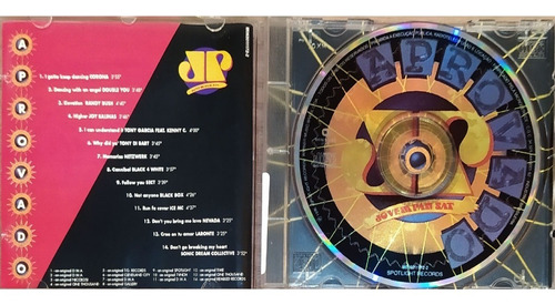 Imagem 3 de 4 de Cd Jovem Pan Sat
