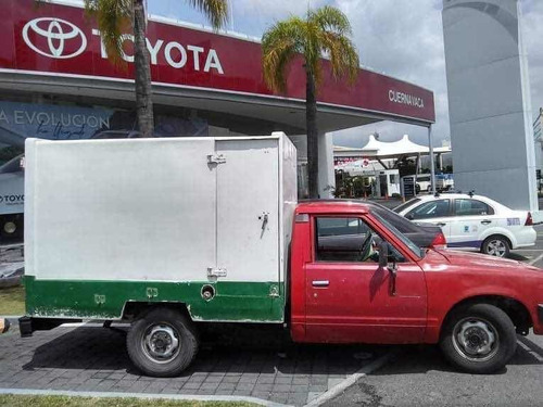 Imagen 8 de 9 de Nissan Camiones Caja Seca Cerrada