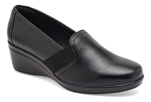 Zapato Confort Mujer Flexi Negro 089-406