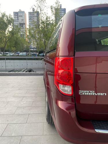 Dodge Grand Caravan 3.7 Se At