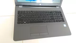 Laptop Hp 250 G6 15.6 Corei5 Septima Gen 8gb 500gb Ssd