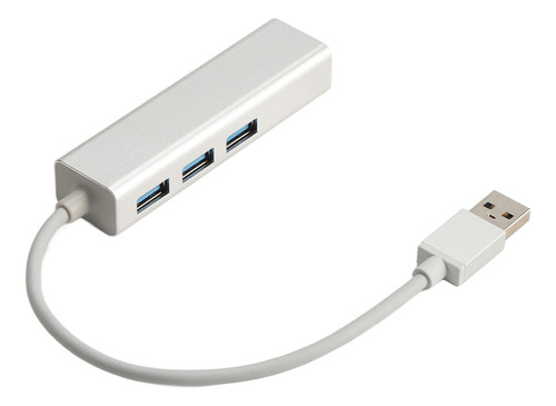 Convertidor De Puerto Gigabit Ethernet Adaptador Usb Rj45 Us