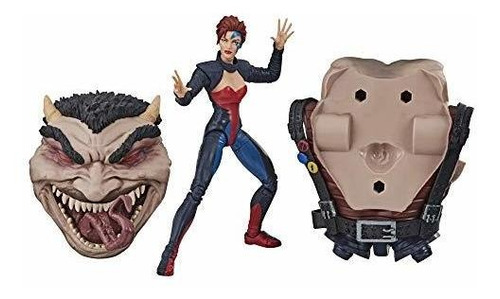 Hasbro Marvel Legends Series Figura De Accion Jean Grey De