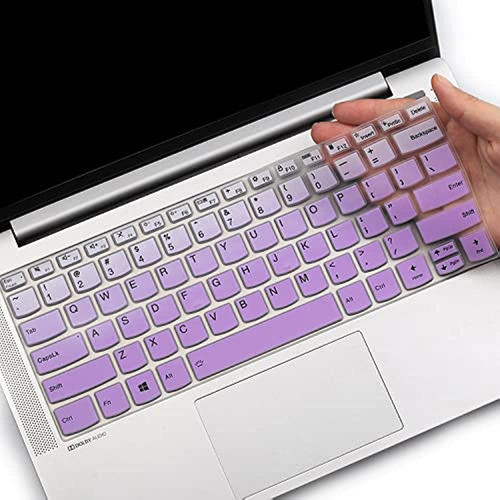 Keyboard Cover For 2021 2020 Lenovo Flex 5 14 , Ideapad 5 14