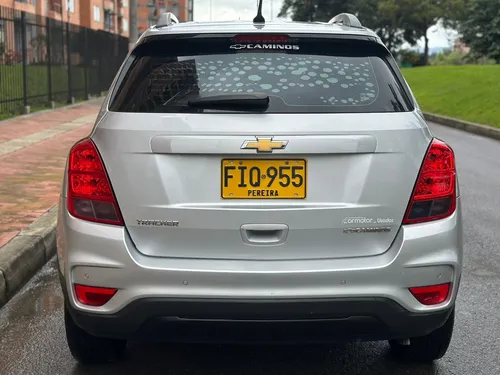Chevrolet Tracker 1.8 Ls