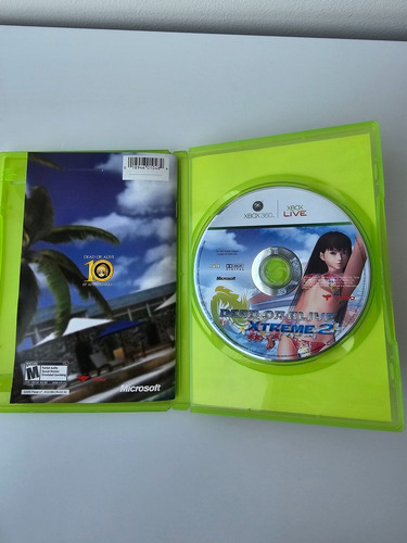 Dead Or Alive Xtreme 2 (Usado)
