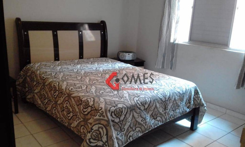 Imagem 14 de 19 de Apartamento Com 1 Dormitório À Venda, 56 M² Por R$ 230.000,00 - Vila Euclides - São Bernardo Do Campo/sp - Ap2847